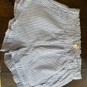 Lot of girls J. Crew Crewcuts shorts